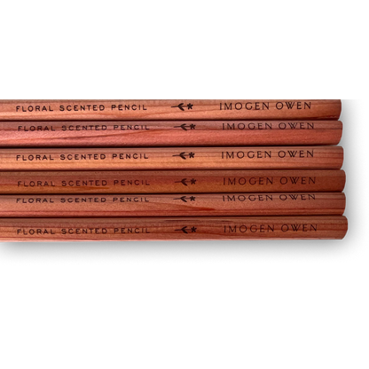 Scented Pencils