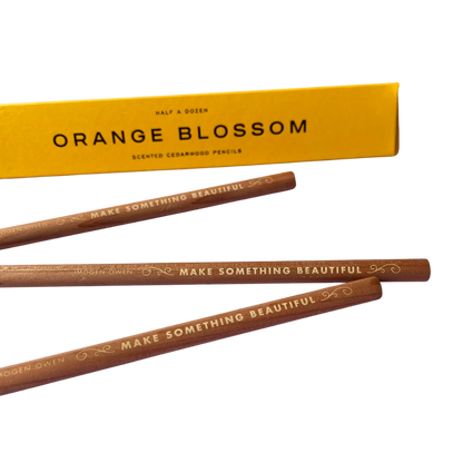 Scented Pencils