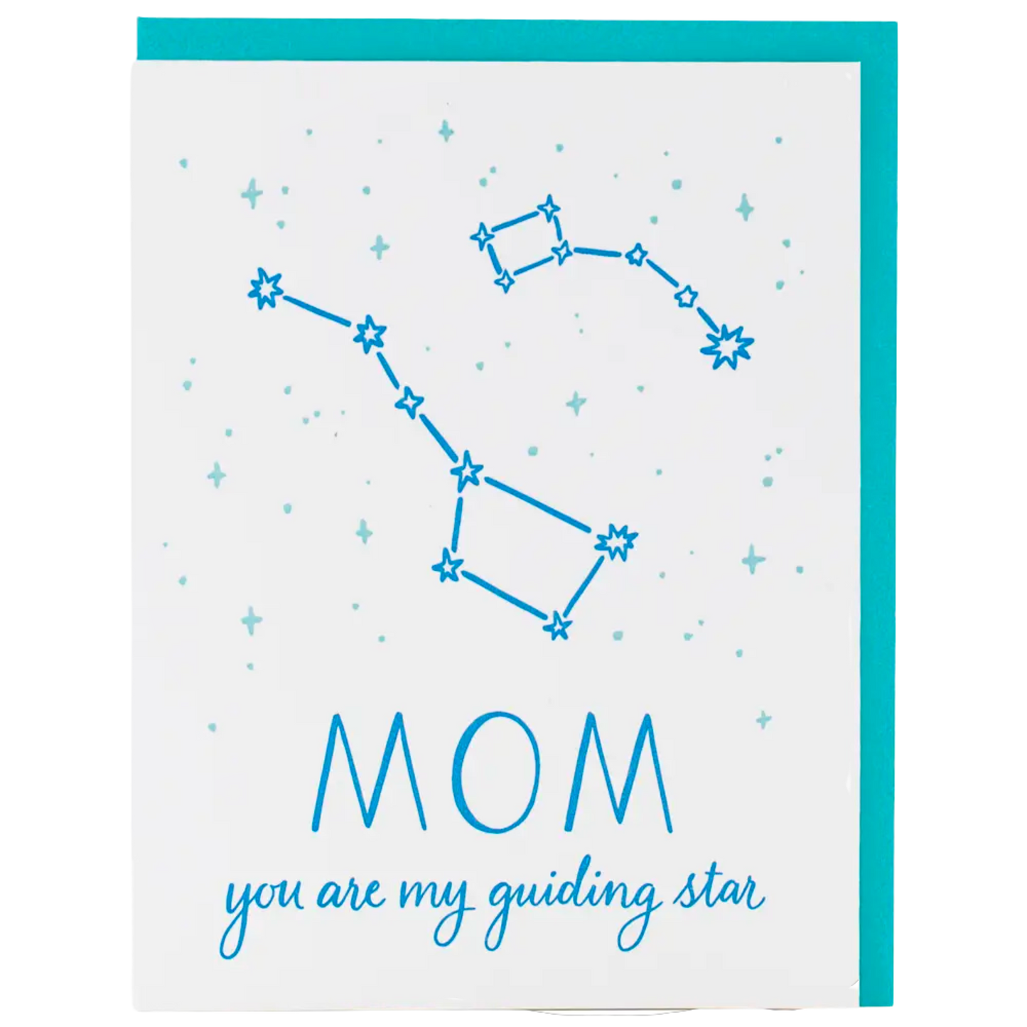Big Dipper Mother's Day Card