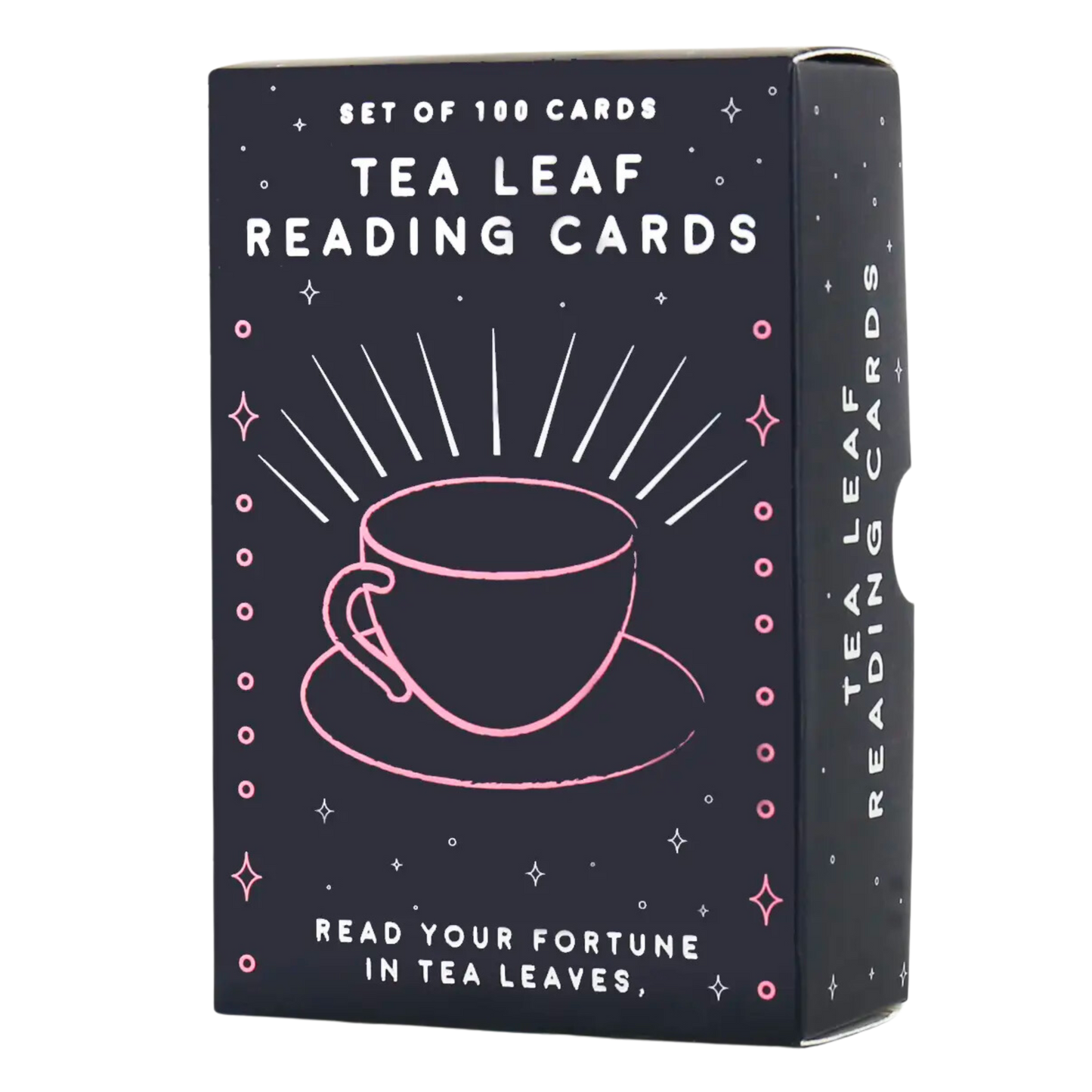 Tea leaf Reading Cards
