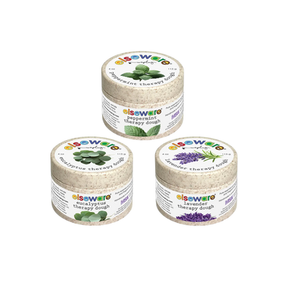 Therapy Dough (4oz) - All-Natural Sensory & Stress Relief