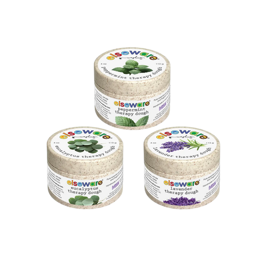 Therapy Dough (4oz) - All-Natural Sensory & Stress Relief