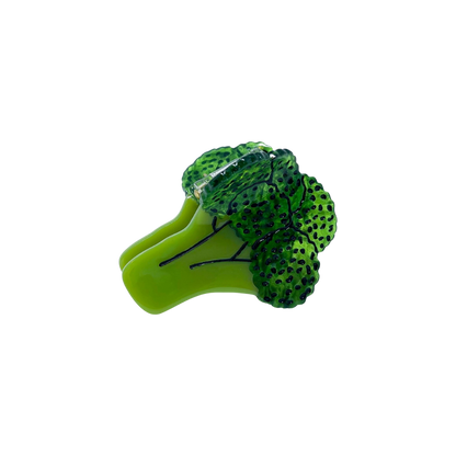 Midi Broccoli Hair Claw Clip