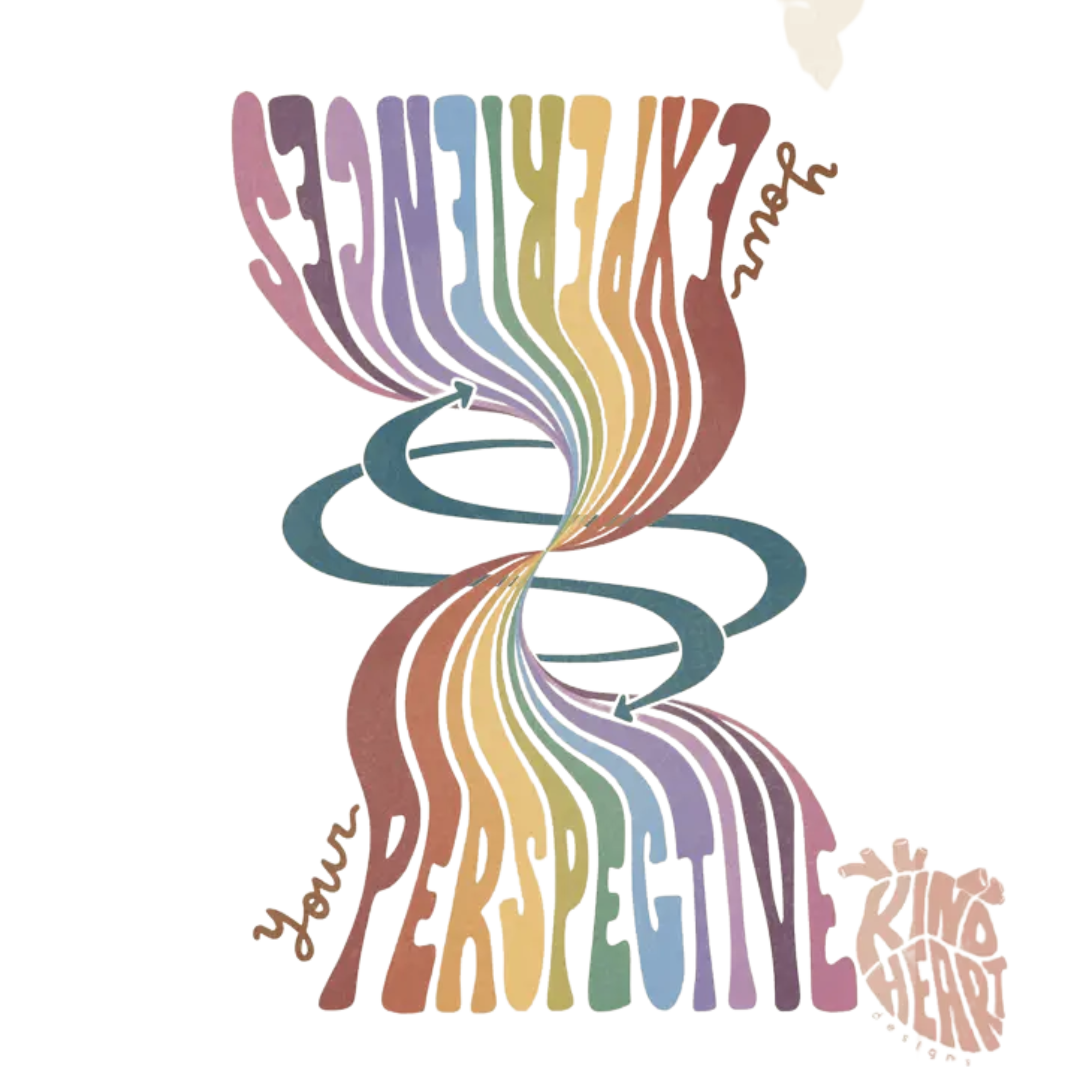 Perspective/Experiences Art Poster – Daydream Art Supply