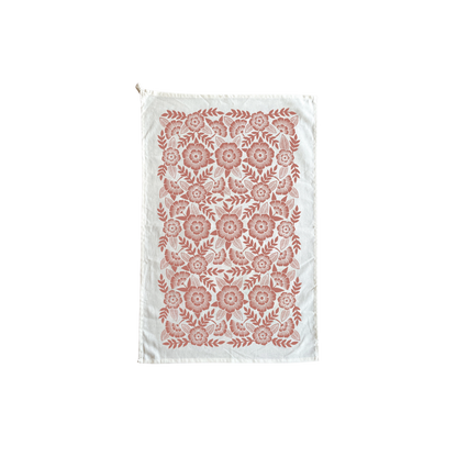Katharine Watson Tea Towel