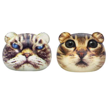 Feline Fine Stress Balls