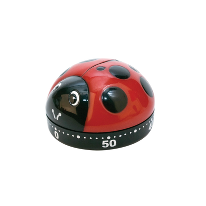 Kitchen Timer Ladybug