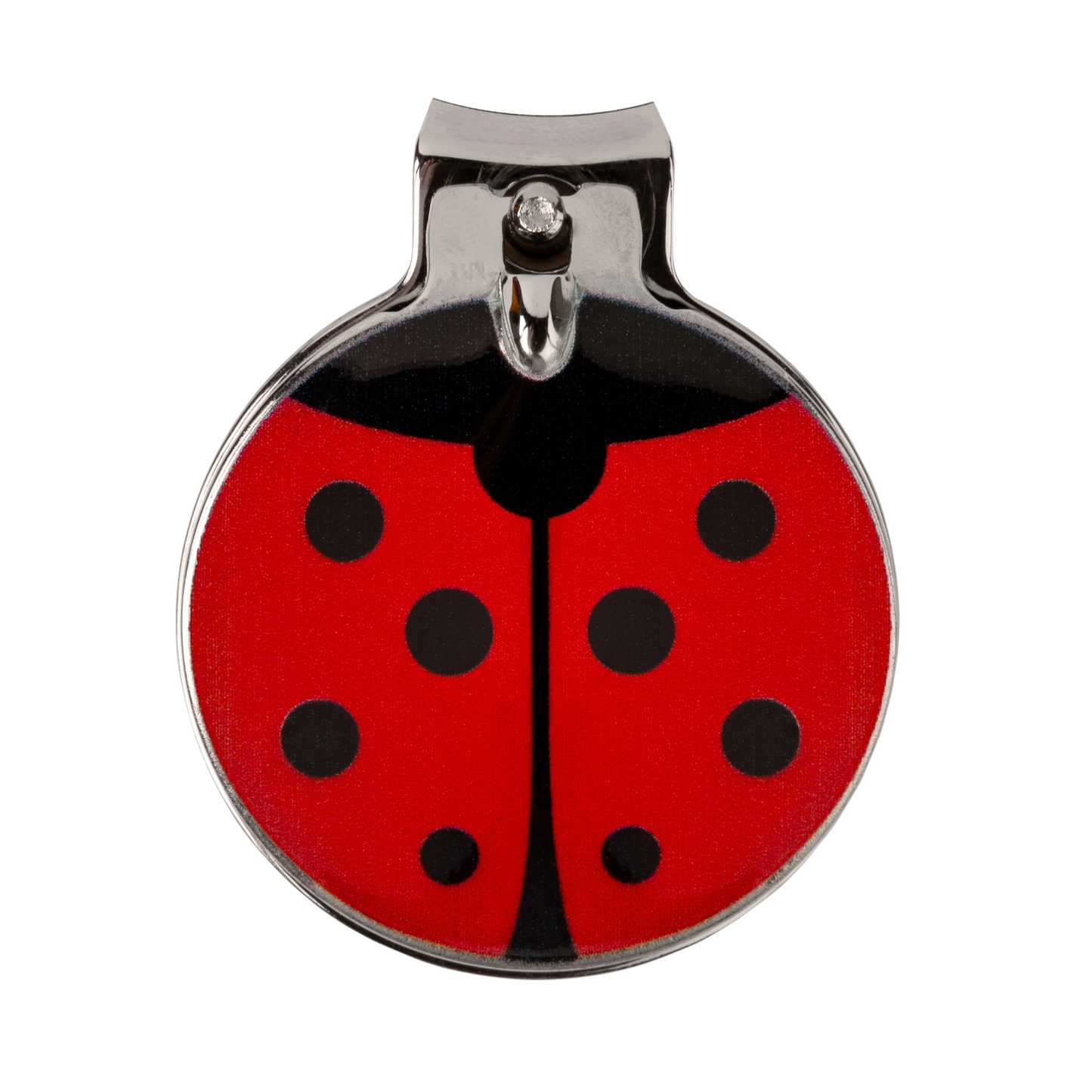 Ladybug Nail Clippers