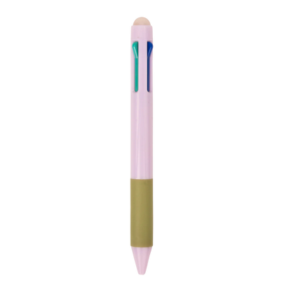 Multicolor Erasable Pen