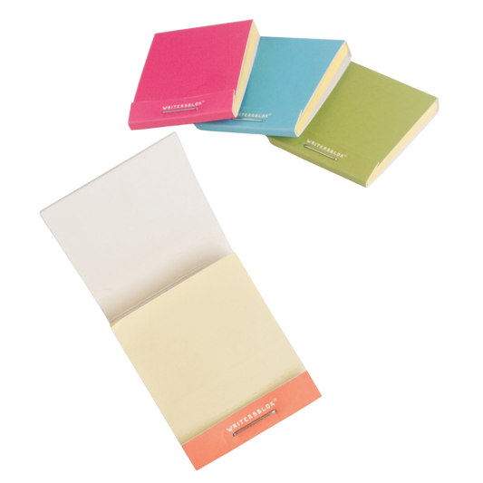 Sticky Notes Matchbook