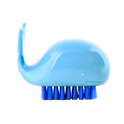 Whale Nail Brush