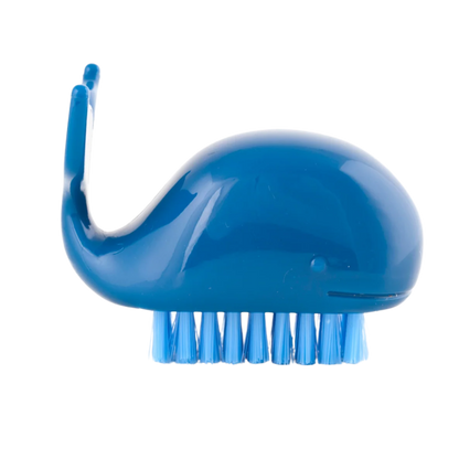 Whale Nail Brush