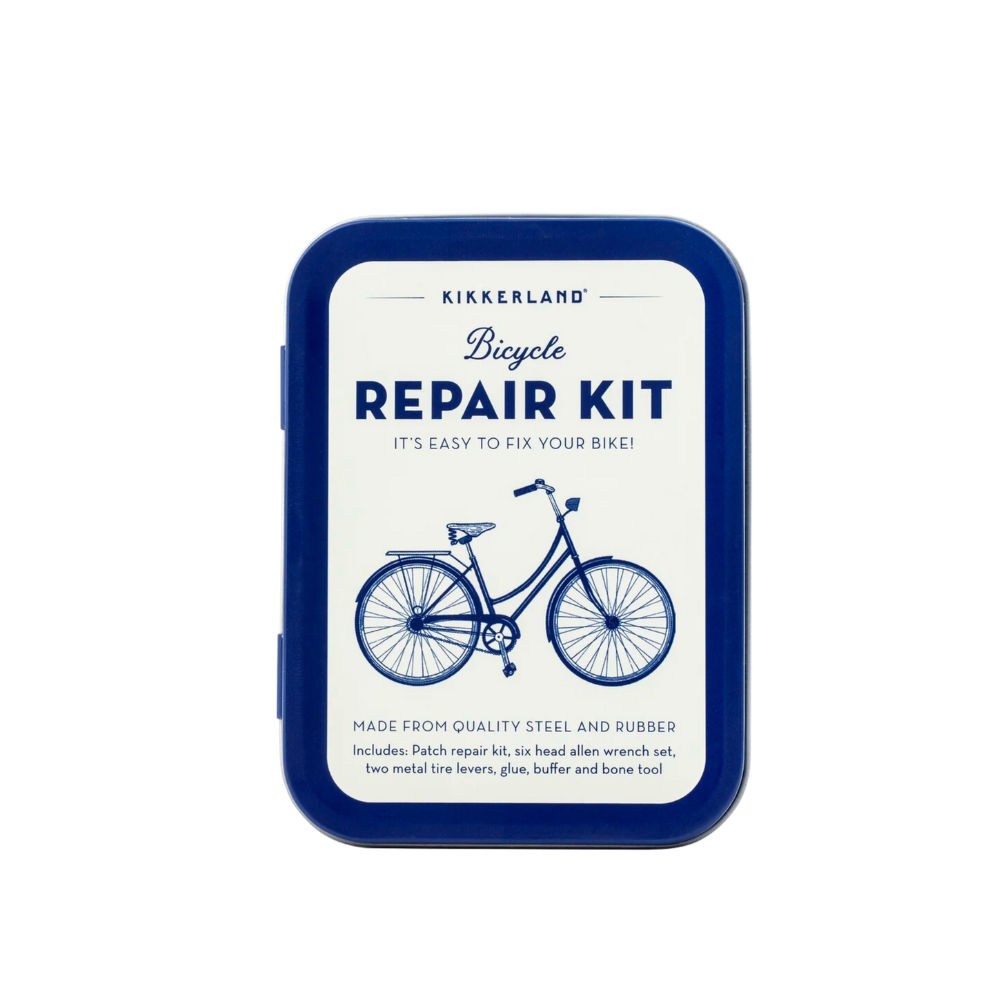 Bike Repair Kit Tin