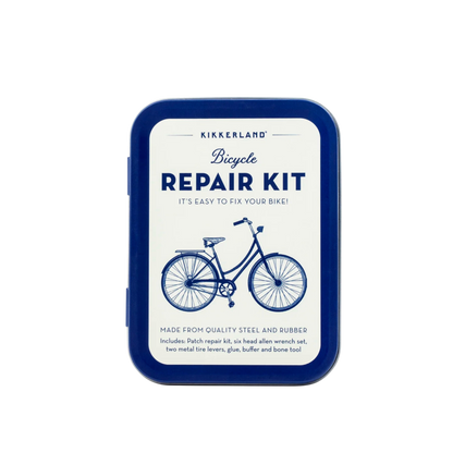 Bike Repair Kit Tin