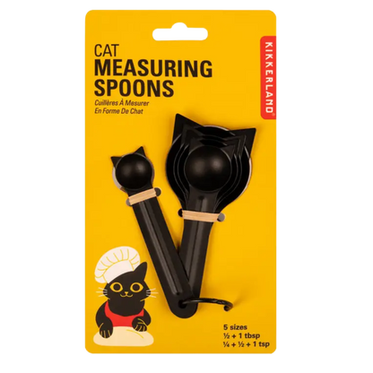 Cat Measuring Spoon