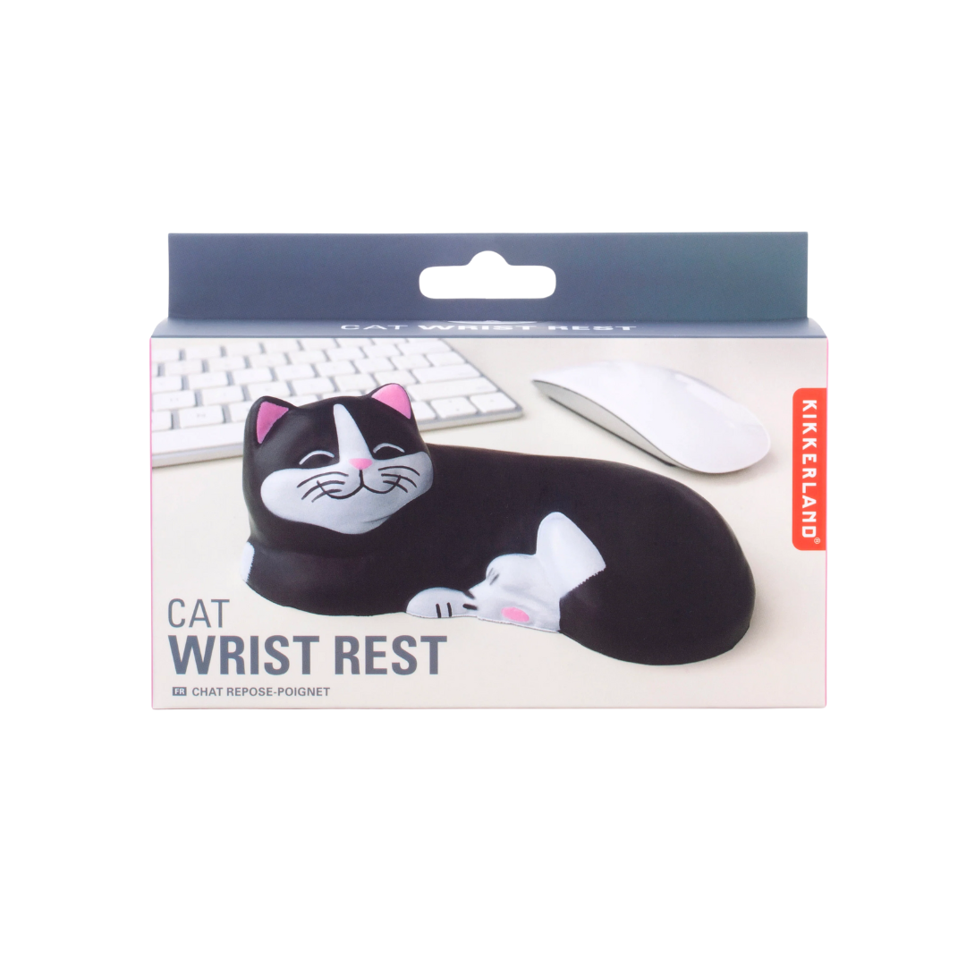 Cat Wrist Rest