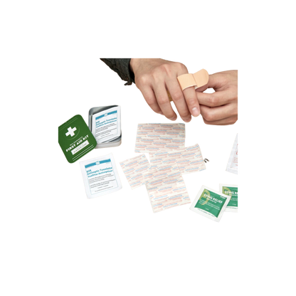 Wilderness First Aid Kit