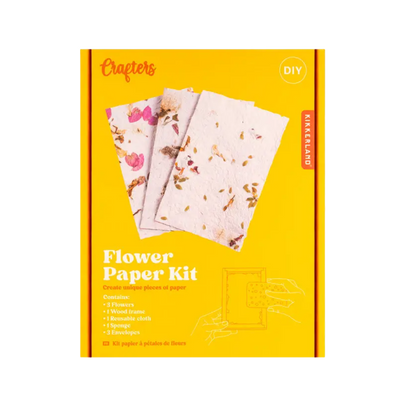Flower Paper Kit
