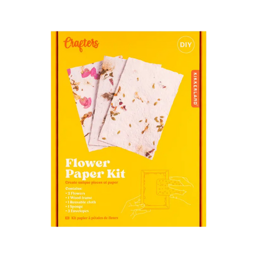 Flower Paper Kit