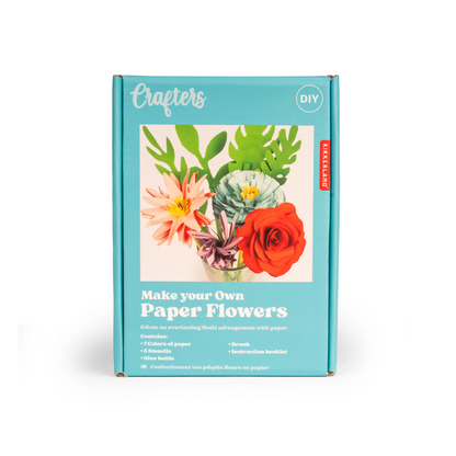 Paper Flowers Kit