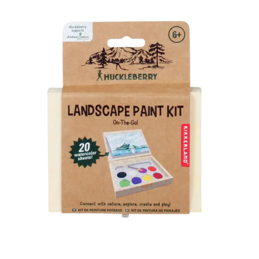 Landscape Paint Kit