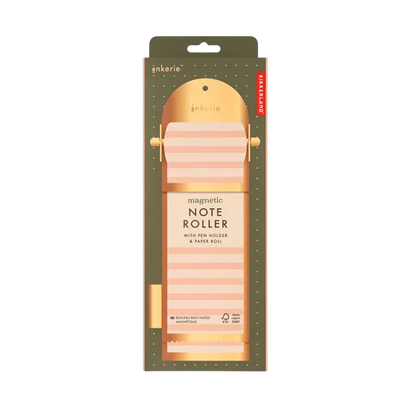 Magnetic Note Roller