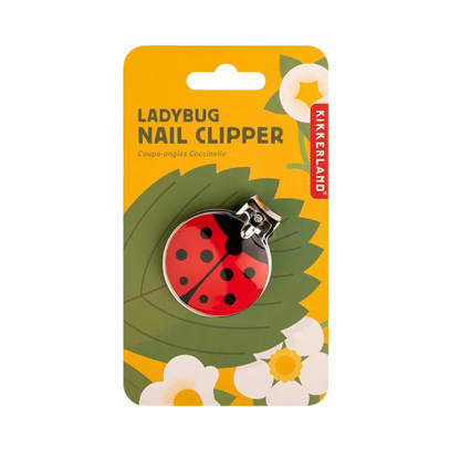 Ladybug Nail Clippers