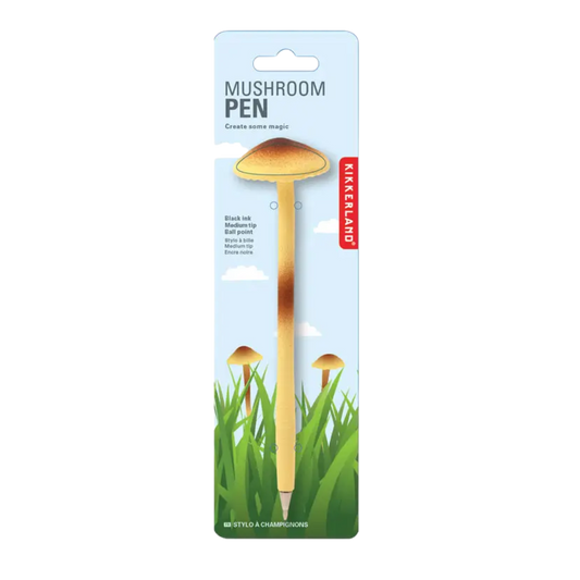 Mushroom Pen