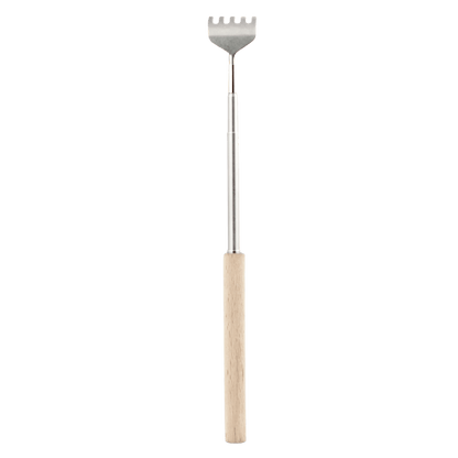 Back Scratcher with Wooden Handle