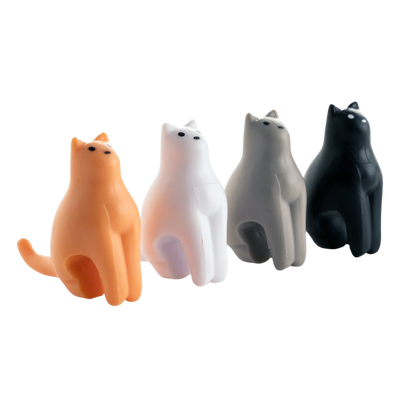 Cat Tea Bag Holder