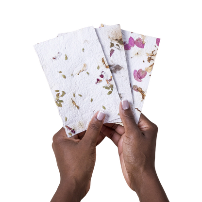 Flower Paper Kit