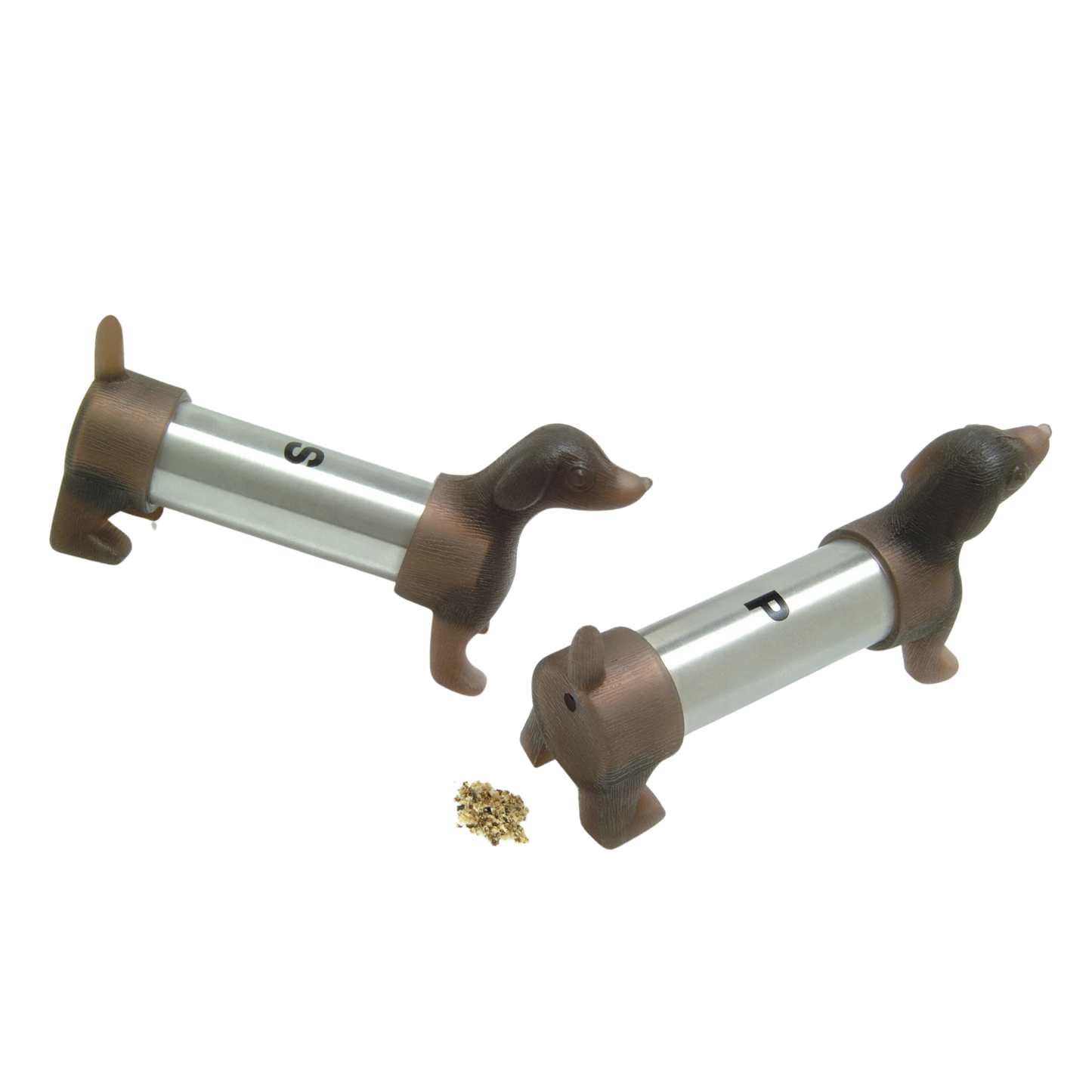 Dachshund Salt & Pepper Shakers