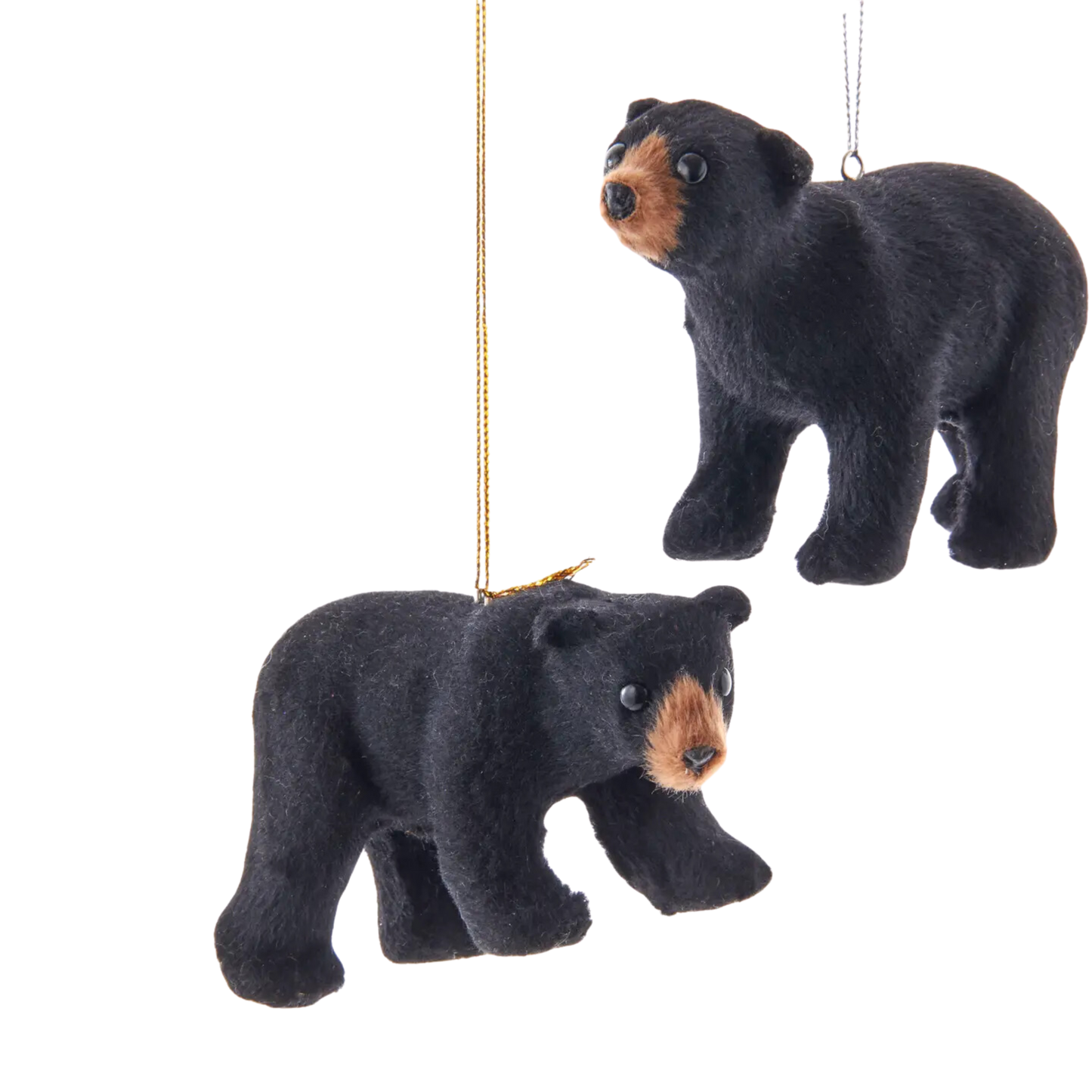 Black Bear Ornament