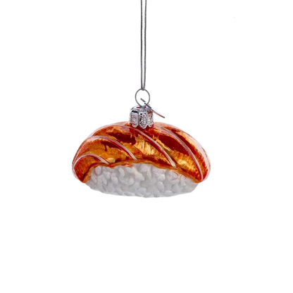 Glass Sushi Ornaments