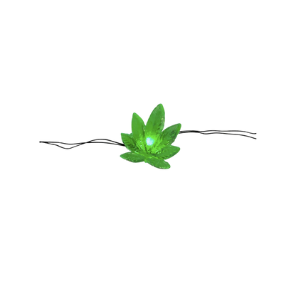Battery Operated Leaf Fairie Led Lights