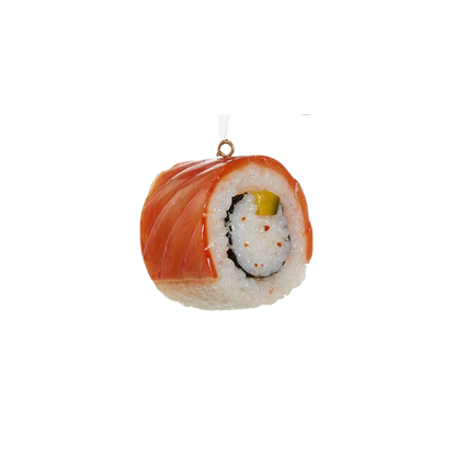Plastic Sushi Ornament