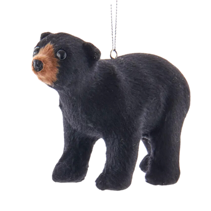 Black Bear Ornament