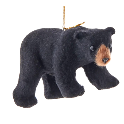 Black Bear Ornament