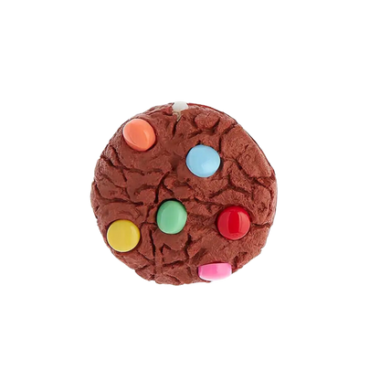 3" Foam Chocolate Chip Cookie Ornament