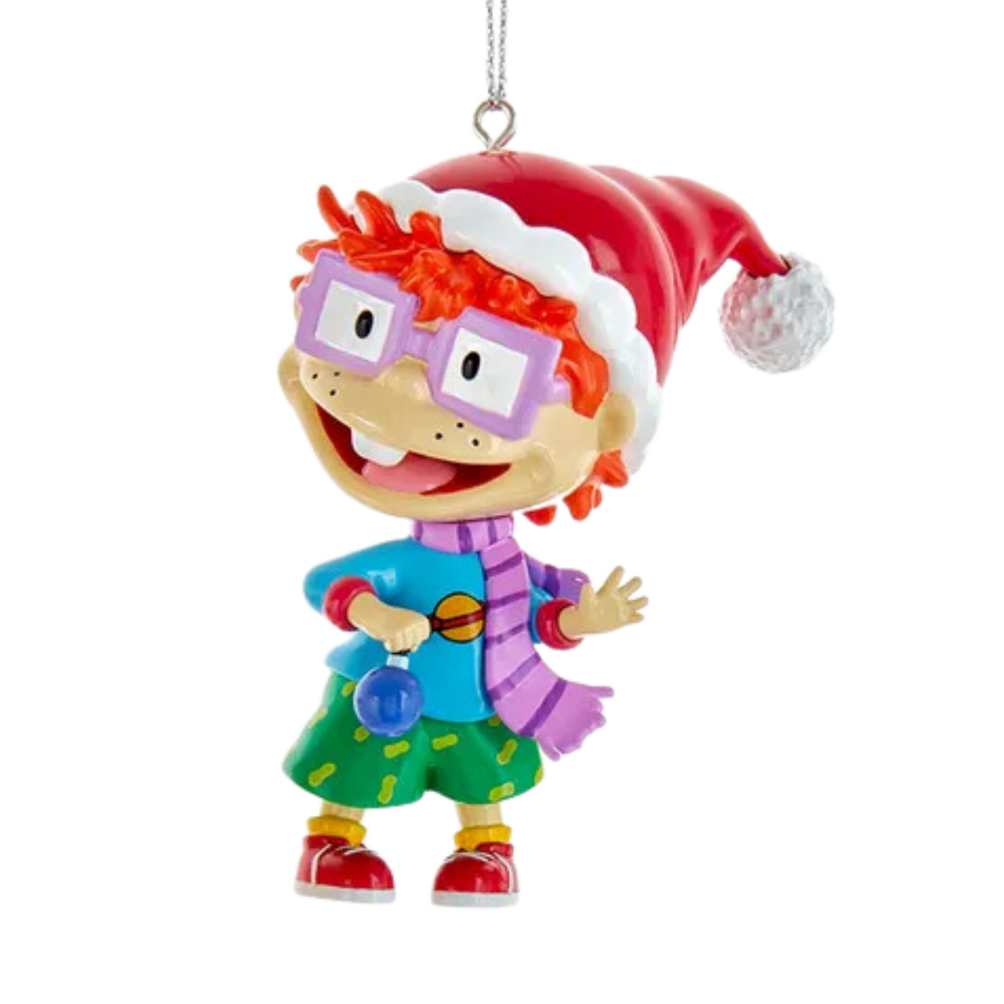 Rugrats Angelica, Tommy & Chuckie Ornaments