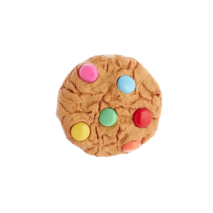 3" Foam Chocolate Chip Cookie Ornament