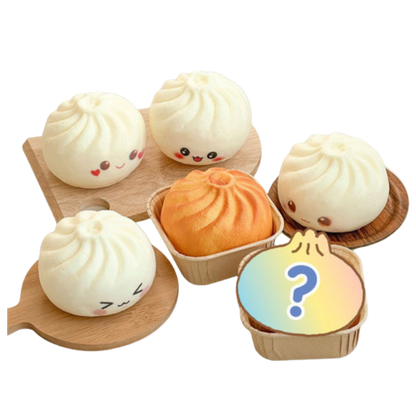 Find the Grilled Dumpling Mystery Box