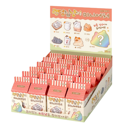 Cozy Cat Mystery Box