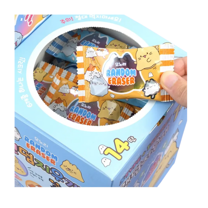 Monori Random Eraser Series Ver.14 – Blind Box Collection