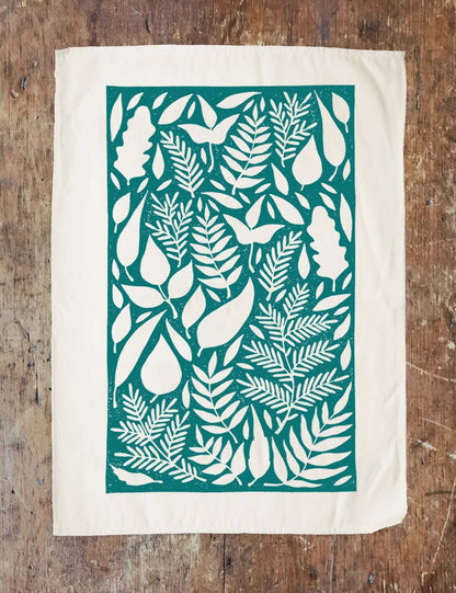 Katharine Watson Tea Towel