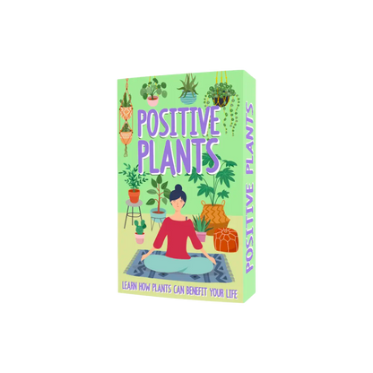 Positive Plants Card Pack