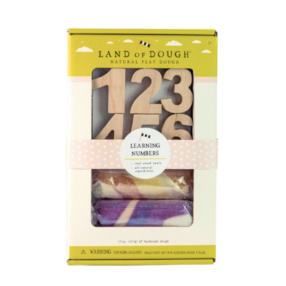 Learning Numbers Kits