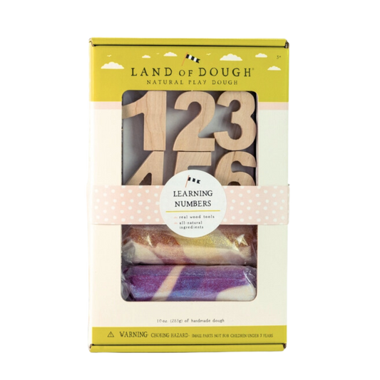 Learning Numbers Kits