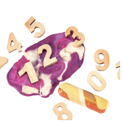 Learning Numbers Kits