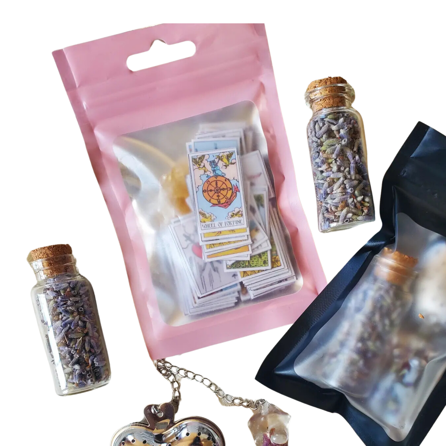 Pocket-Sized Rider-Waite Tarot Deck